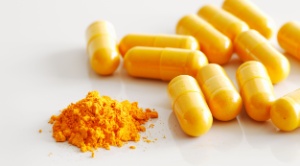 turmeric capsules