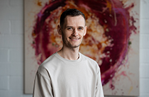 Headshot of Jack Heseltine