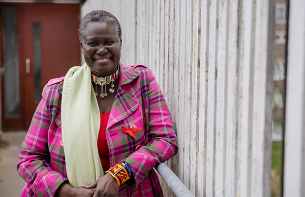 Headshot of Alice Odeke