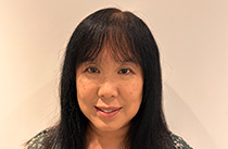 Headshot of Antania Tang