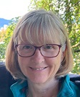 Headshot of Professor Lesley Kavi.