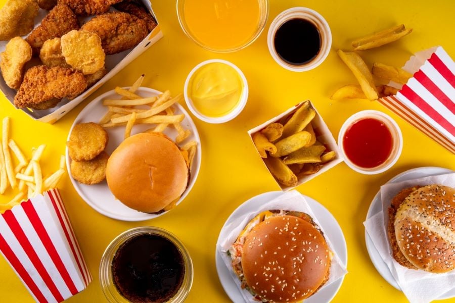 Ultra-processed foods: do they increase heart attack risk? - BHF