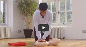 Call Push Rescue training video