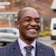 Professor Enoch Akowuah at University of Newcastle and Consultant Cardiothoracic Surgeon at University Hospitals Tees NHS Foundation Trust.
