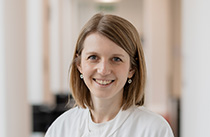 Headshot of Dr Marie Holt.