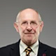 A headshot of Professor Weissberg.