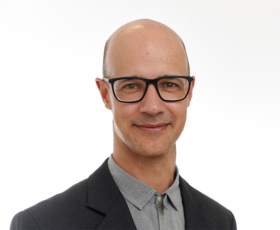 Head-shot of Professor Rustam Al-Shahi Salman