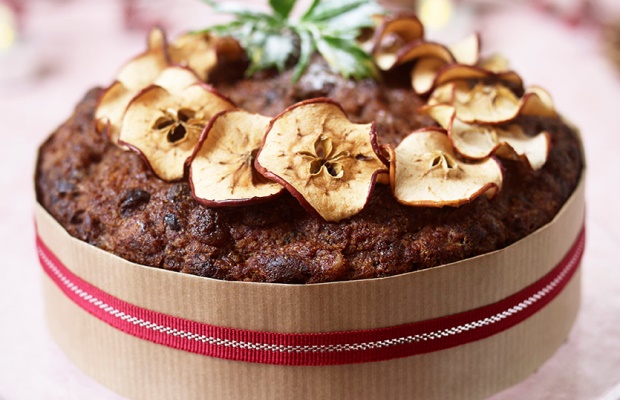 Christmas cake
