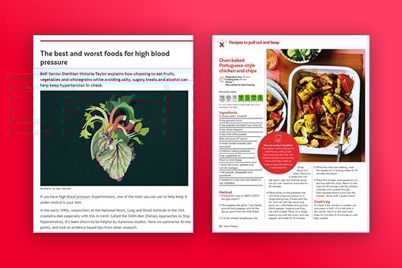 Heart Matters articles