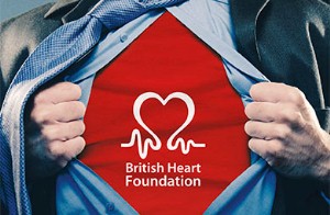From office worker to active BHF hero From office worker to active BHF hero