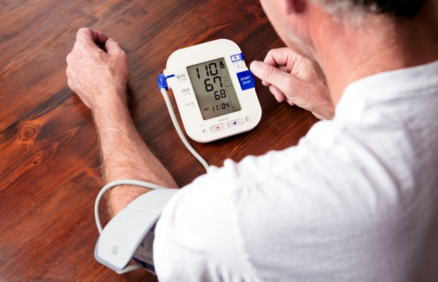 Blood pressure measurement