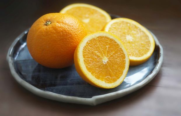 oranges