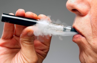 Is vaping without nicotine harmful?