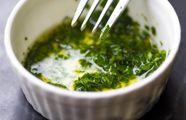 Italian herb marinade