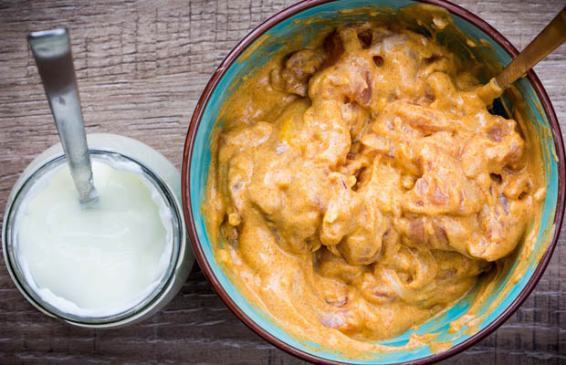 Tandoori marinade