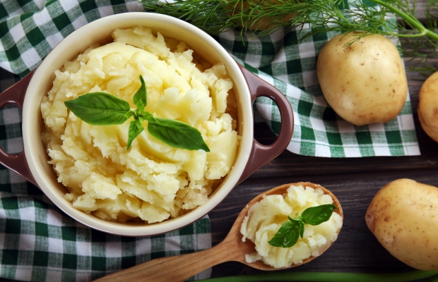 mashed potato