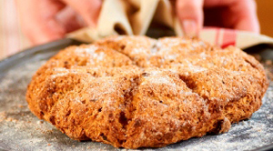 Soda bread