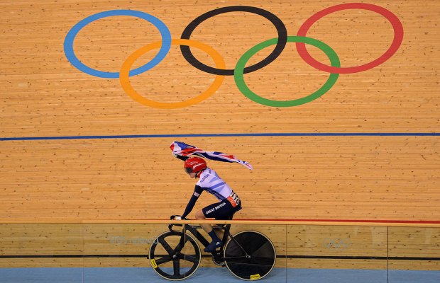 Iconic cycling photos 