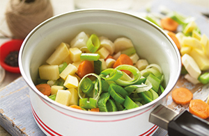 Vegetable stock