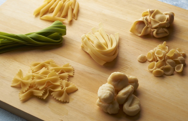 Pasta dough