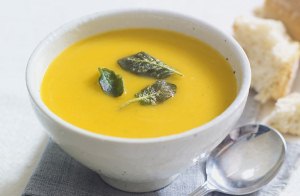 Carrot soup