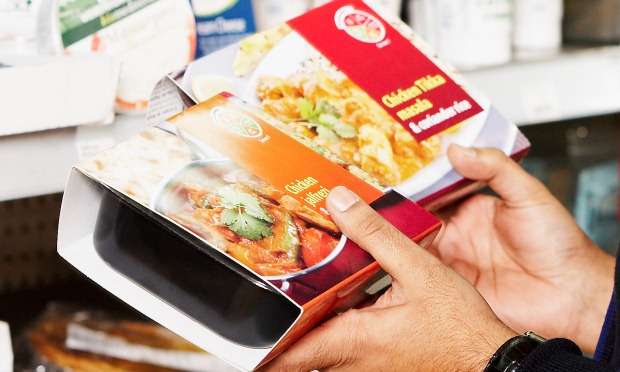 Ready meals
