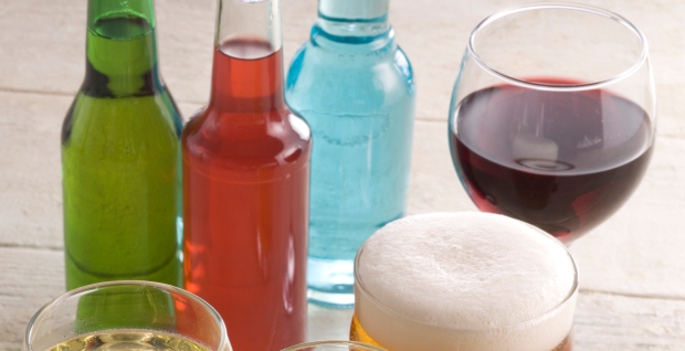 Alcoholic drinks