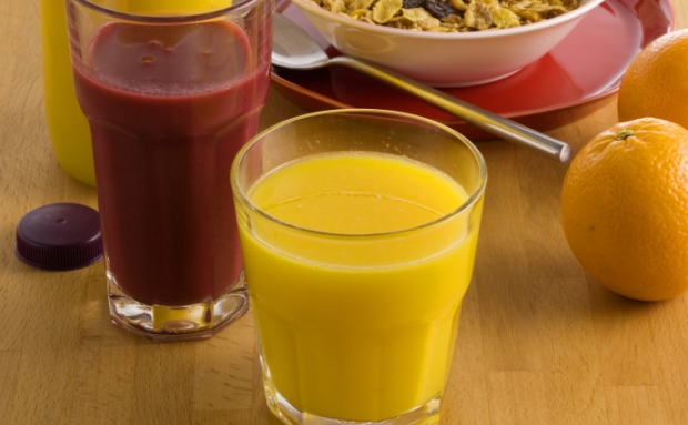 Fruit juices