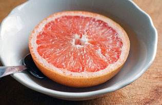 Extreme diets - Grapefruit only 