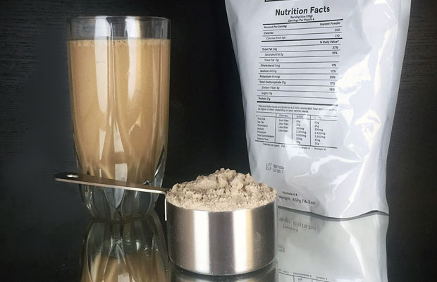 Meal replacement shake