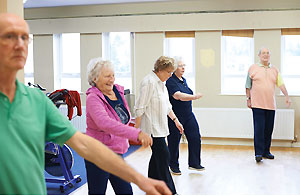 Heart Support Fitness