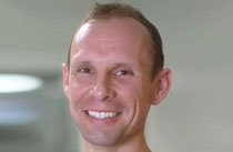 Dr Ben Brown, Consultant Cardiologist of the University Hospital of South Manchester