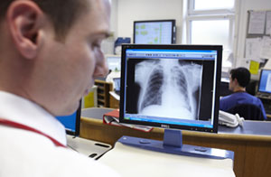 Cardiac catheter laboratory