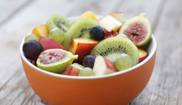 Bowl of fruits