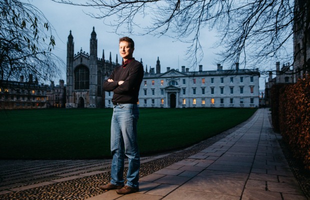 Geoff Moggridge at Kings College Cambridge 620x400 exp0719