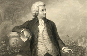 Wolfgang Amadeus Mozart