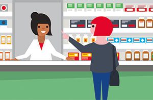 Over-the-counter painkillers