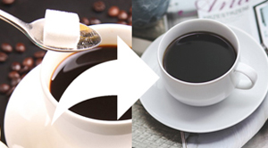 Stopping adding sugar to coffee - How to cut back on sugar