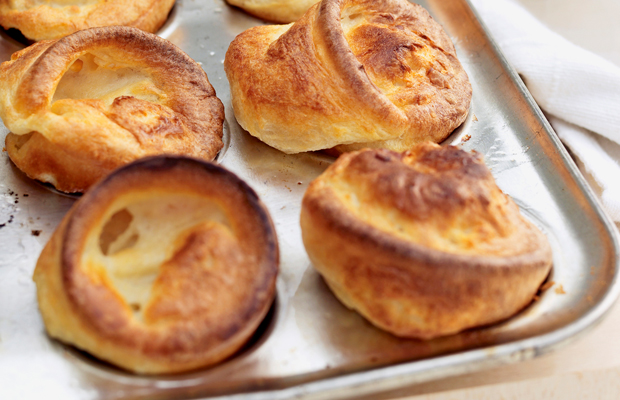 Yorkshire puddings