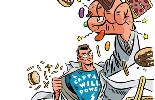 Increase Your Willpower And Self-Control - Heart Matters Magazine