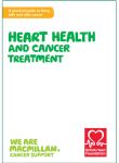 Macmillan booklet - Heart health and cancer treatment