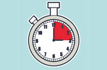 Coronary Artery Bypass Grafting stopwatch