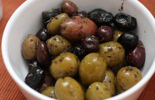 Olives