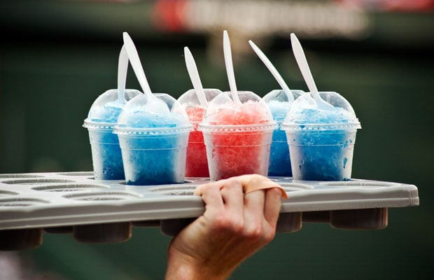 Slushies by Robert Occhialini Flickr