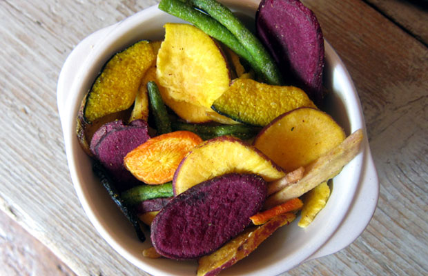 Vegetable chips