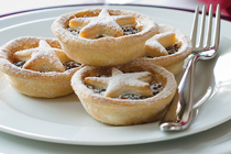 mince pies
