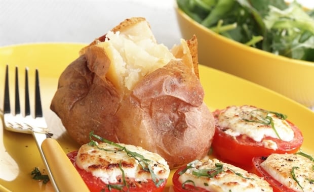 Jacket potato