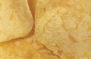 Lower Fat Crisps