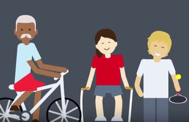 Watch What Happens When You Exercise BHF Watch What Happens When You Exercise BHF