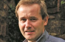 The researcher: Julian Paton
